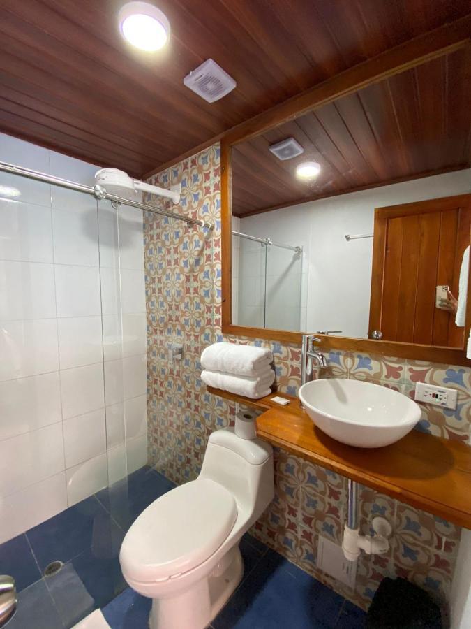 Casaalma Getsemani Cartagena Exterior foto