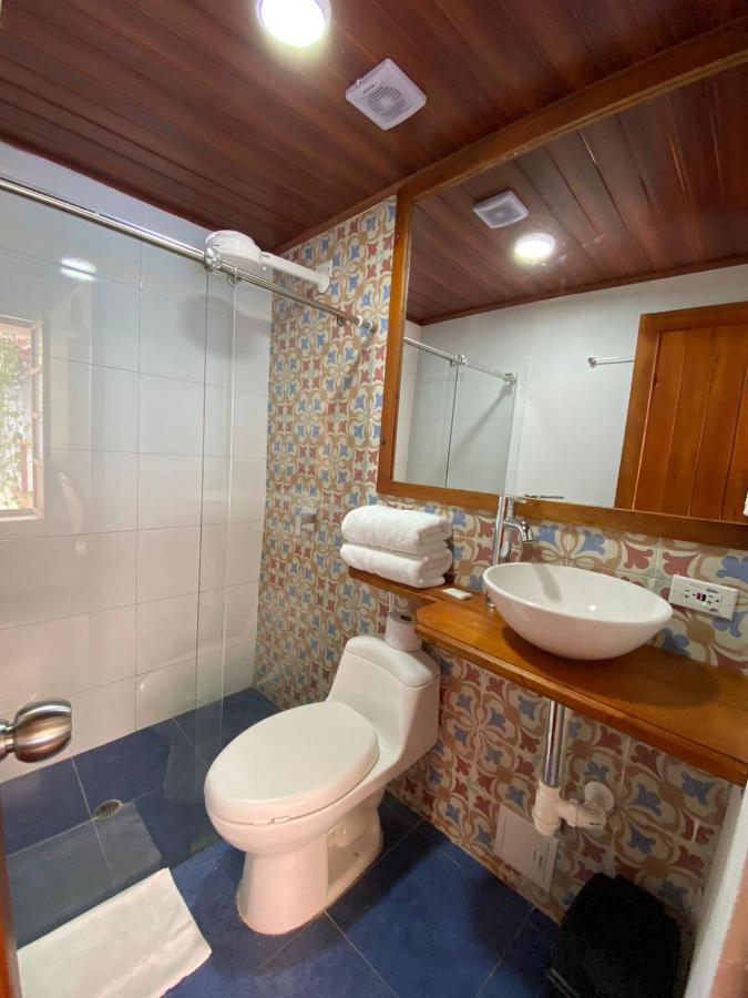 Casaalma Getsemani Cartagena Exterior foto