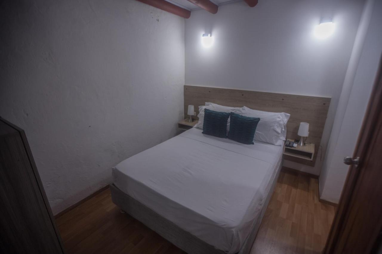 Casaalma Getsemani Cartagena Exterior foto