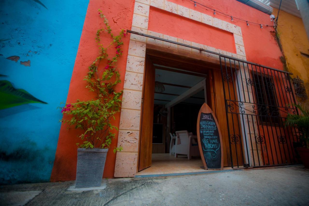 Casaalma Getsemani Cartagena Exterior foto