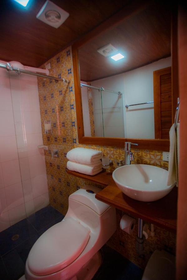Casaalma Getsemani Cartagena Exterior foto