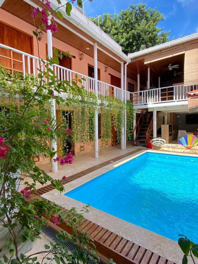 Casaalma Getsemani Cartagena Exterior foto