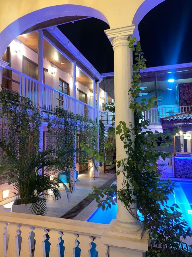 Casaalma Getsemani Cartagena Exterior foto