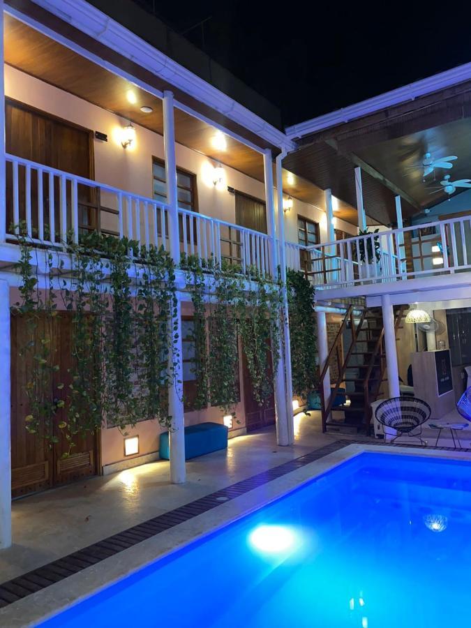 Casaalma Getsemani Cartagena Exterior foto